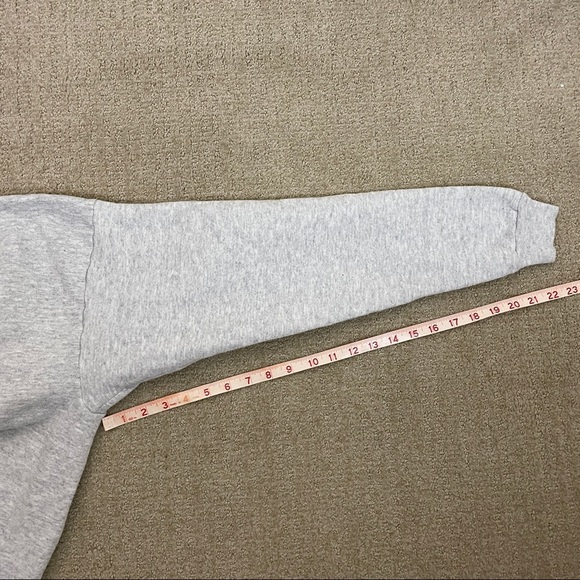 Peanuts Vintage Sweatshirt Size XL - Picture 9 of 9